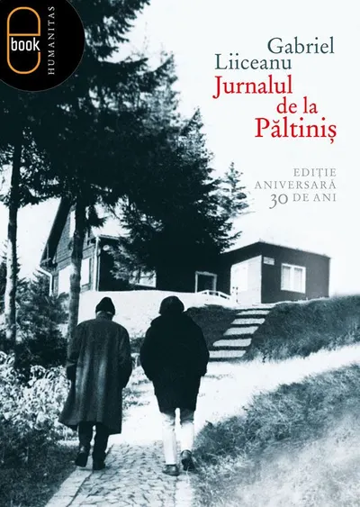 Jurnalul de la Paltinis. Un model paideic in cultura umanista (epub)