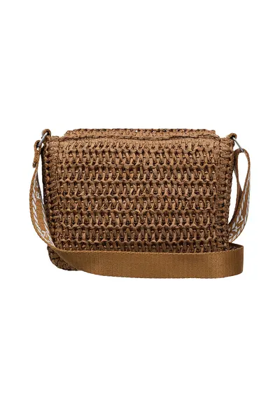 Geanta crossbody Spotless Sunnies - Maro camel