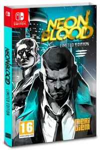 Neon Blood - Limited Edition (Nintendo Switch)