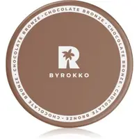 BYROKKO Shine Brown Chocolate Bronze agent pentru accelerarea și prelungirea bronzării