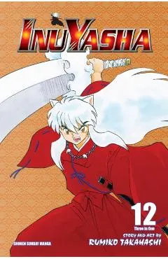 Inuyasha, Volume 12