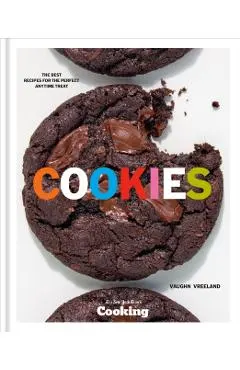 Cookies: The Best Recipes for the Perfect Anytime Treat [A Baking Cookbook]