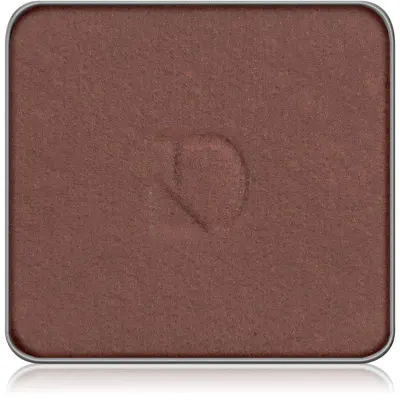 Diego dalla Palma Matt Eyeshadow Refill System fard de ochi mat rezervă culoare 165 Bold Brown 2 g