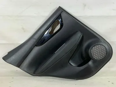 Fata usa interioara stanga spate 82911-4EA1A Nissan Qashqai 2 (2013-2016) [J11]