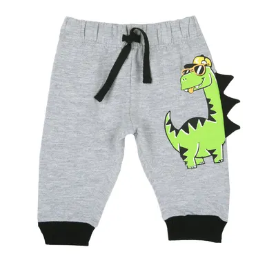 Pantaloni trening copii Chicco, Gri, 08807-64MFCO