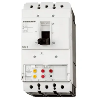 Intreruptor compact tip VE 4p 400A 150kA +unit.mob.debrosare