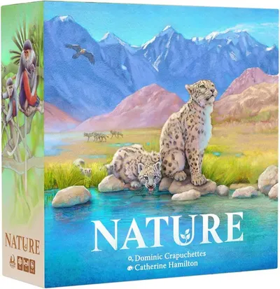 Joc de societate Nature - Strategic