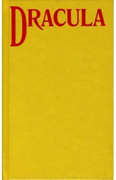 Dracula: By Bram Stoker