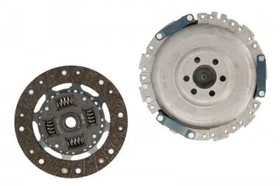 Set Ambreiaj (210mm) Audi A3; Seat Inca, Leon, Toledo Ii; Skoda Octavia I; Vw Bora, Caddy Ii, Golf Iv, Polo, Polo Classic 1.6 1.9d 11.95-12.10