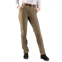Pantaloni de teren pentru femei Tagart Falcon Black elastici