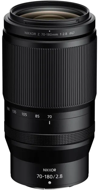 Obiectiv Nikon - Nikkor Z, 70-180mm, f/2.8