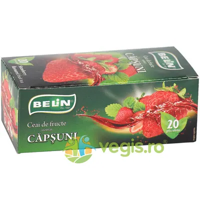 Ceai de Capsuni 20dz
