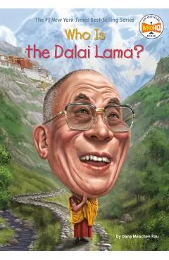 Who Is the Dalai Lama?