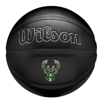 Baschet Baschet Wilson NBA Team Premiere Milwaukee Bucks Adulți