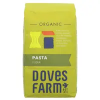 Făină organică pentru paste, 1 kg, Doves Farm