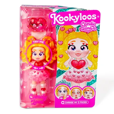 Papusa Kookyloos, Candy Land, Candy Love