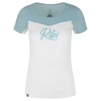 Tricou Kilpi Cooler, Alb, Dame