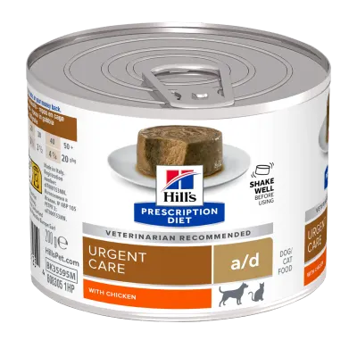 Hill's Prescription Diet Dog/ Cat a/d, 200 g