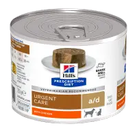 Hill's Prescription Diet Dog/ Cat a/d, 200 g