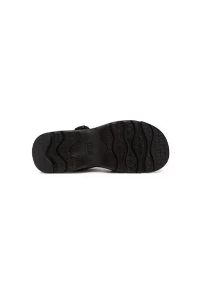 Sandale dama - 1164570 - Textil - Negru