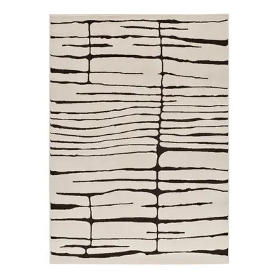 Covor crem 200x290 cm Retro – Universal
