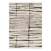 Covor crem 200x290 cm Retro – Universal