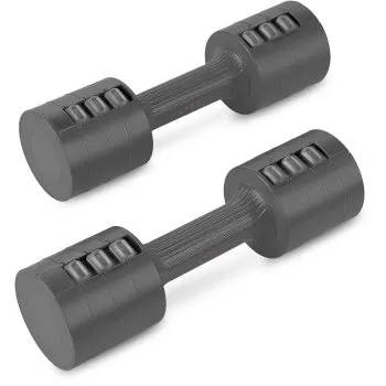Spokey Multibell set de gantere reglabile