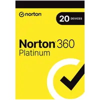 Norton 360 Platinum 20D