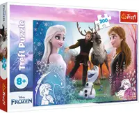 Puzzle Trefl din 300 de piese - E timpul pentru magie
