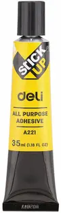 Lipici universal Deli Stick Up - Super, EA22110, gel, 35 ml