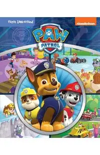 Nickelodeon Paw Patrol: First Look and Find