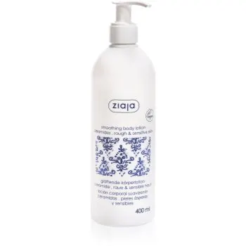 Ziaja Ceramides Lotiune de corp delicata cu ceramide