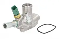 Termostat Lichid Racire (80 C, cu Carcasa) Abarth 500 595 695, 500c 595c 695c, Grande Punto, Punto, Punto Evo; Alfa Romeo Mito; Fiat Bravo Ii, Doblo, Grande Punto 1.4 1.4cng 1.4lpg Dupa 2007