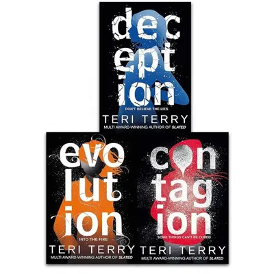 Dark Matter Trilogy 3 Books Collection, Teri Terry