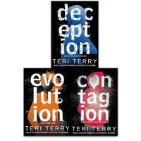 Dark Matter Trilogy 3 Books Collection, Teri Terry