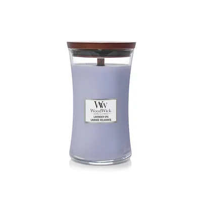 Lumanare parfumata LAVENDER SPA, 609 GR