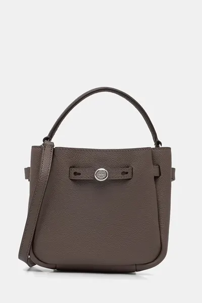 Tory Burch geantă crossbody pentru femei din piele Romy