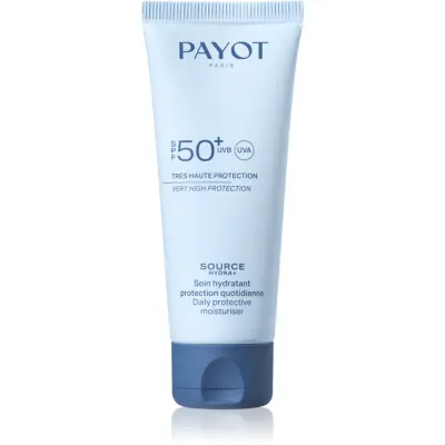 Payot Source Hydra + loțiune protectoare hidratantă SPF 50+ 50 ml