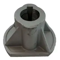Suport Cutit Masina Tuns Iarba Castelgarden Diametru Ax Motor 22.2 mm, Inaltime 54 mm