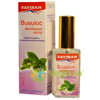 Deodorant Spray cu Busuioc 50ml