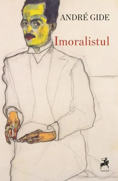 Imoralistul - Paperback brosat - André Gide