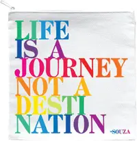 Portofel - Life is a journey