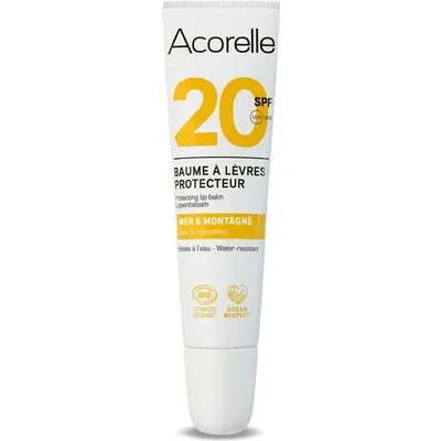 Balsam de Buze Bio Protector SPF20 10ml