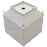 Carcasa pt. intrerupatoare manuale 20, 25, 32, 63 A, IP44 TK/T3+F3/ IP44