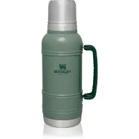 Stanley Artisan Thermal Bottle termos Hammertone Green 1 buc
