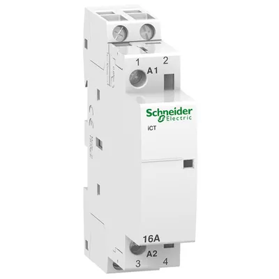 Ict 16A 2NO 230 - 240V 50Hz contactor