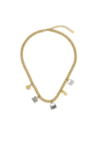 Colier dama TWOTONE - auriu - 37527583