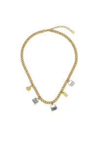 Colier dama TWOTONE - auriu - 37527583