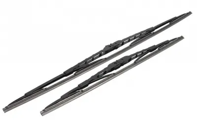Set 2 Stergatoare Standard Fata 803 Twin 650 450mm Citroen C5, C5 I; Honda Civic Ix, Civic X, Fr-V, Hr-V; Hyundai Ioniq; Infiniti Q45 I, Q45 Ii; Kia Carnival Iii, Optima; Lexus Ct, Gs, Lc