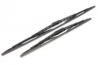 Set 2 Stergatoare Standard Fata 803 Twin 650 450mm Citroen C5, C5 I; Honda Civic Ix, Civic X, Fr-V, Hr-V; Hyundai Ioniq; Infiniti Q45 I, Q45 Ii; Kia Carnival Iii, Optima; Lexus Ct, Gs, Lc